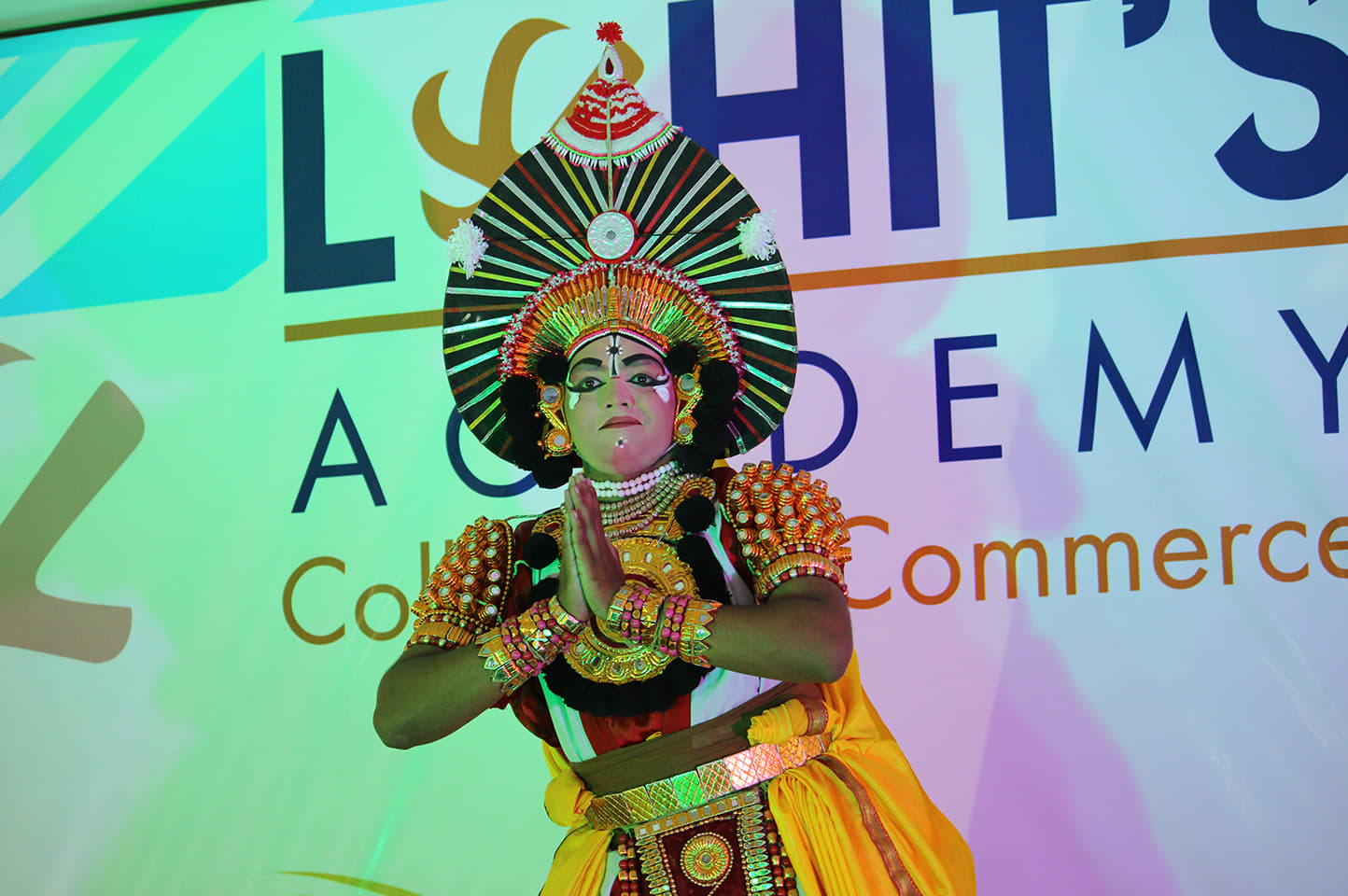 Lohit's Academy College of Commerce Bangalore College photo 12